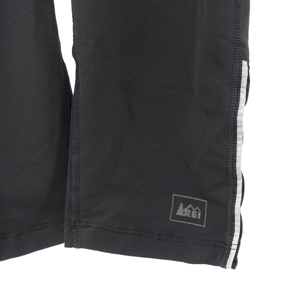 REI Hiking Pants Womens SZ S Capri Outdoor Athleticwear Granola Gorpcore Casual - Picture 2 of 10